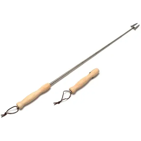 BRIV 81-710092 Grillpinne Trygg betalning